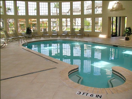 Heated Pool at Round Rock TX Apartments